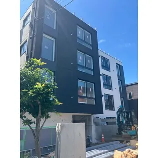 LIEN南郷13【2階】の外観