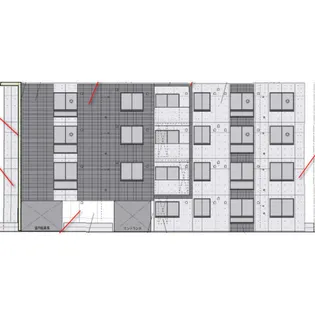 PREMIER IST NAKANOSHIMA(プレミアイスト)【3階】の外観