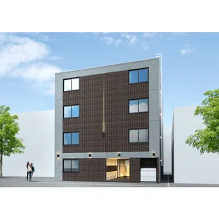 ラグナベルデ美園【4階】の外観