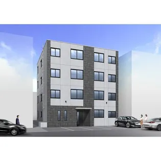 ガルボ平岸の画像