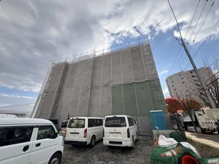 エフュート福住【502号室】の外観