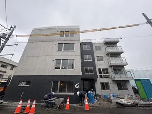 TEANA HONGO(ティアナ本郷)【2階】の外観