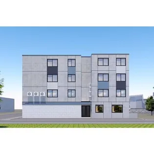 仮)ソラテラス【201号室】の外観