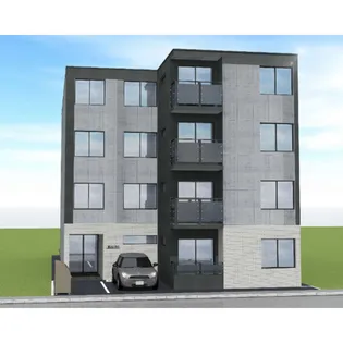 仮)菊水4ー2MS【203号室】の外観