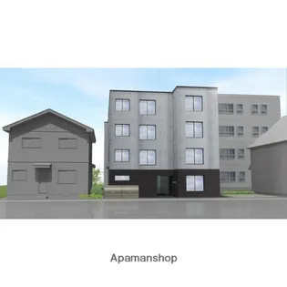 北海道札幌市白石区栄通13丁目【マンション】の外観