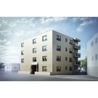 グランメール YAMAICHI【3階】の外観