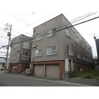 コーポヨシダBの画像