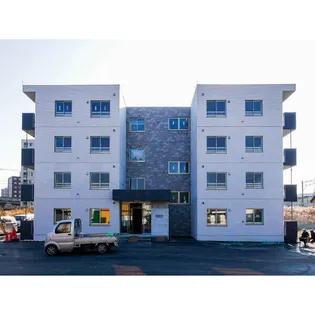 BASE厚別【105号室】の外観