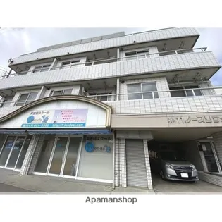 第11ハイツノースリヴァー白石の画像