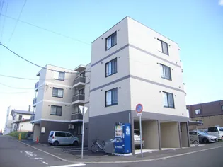 オルセー厚別中央II B棟の画像