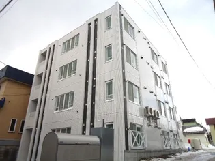 グランメール美園6ー3【4階】の外観