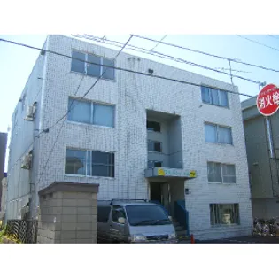 スクエア平岸【205号室号室】の外観