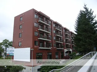 シティハウス大谷地【408号室】の外観