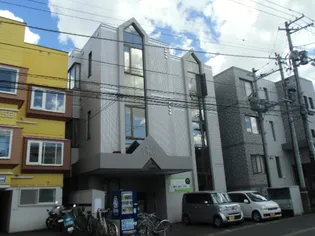 プチメゾンM・K【308号室】の外観