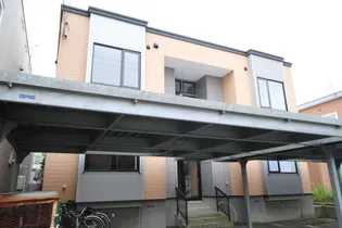 インセンスリヴァー04【101号室】の外観