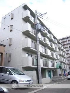 メゾン・ド・ケリー【4階】の外観