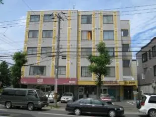 サニープレイスなかの【502号室】の外観