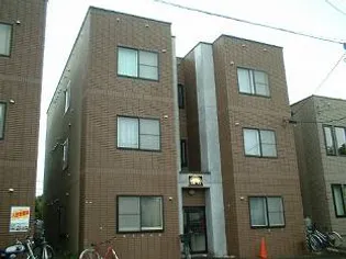 シャネル中井【302号室】の外観