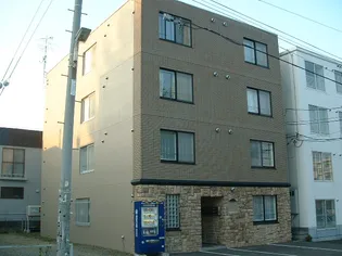 ビブレ南郷通【203号室】の外観
