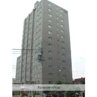 北海道札幌市白石区菊水一条2丁目【マンション】の外観