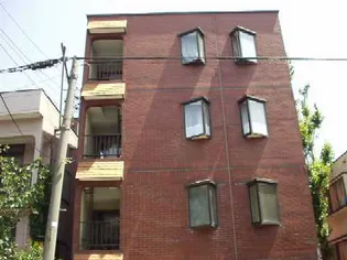 北海道札幌市白石区菊水五条1丁目【マンション】の外観