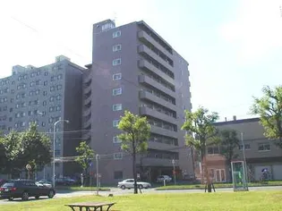 アーバン菊水【00502号室】の外観