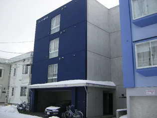 フローラ平岸の画像