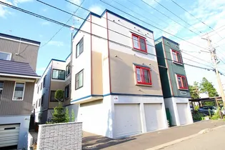 ジュピターV【3階】の外観