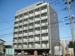 ミルフィオーレ学園前の画像