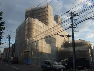 R4TMビル【504号室】の外観