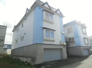 レジデンス平岡【101号室】の外観