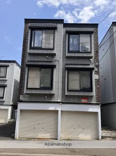 ラ・セーヌ月寒【3階】の外観