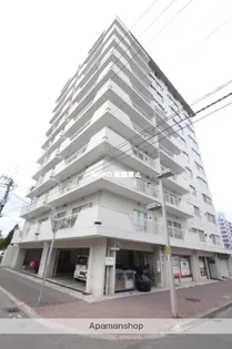 北海道札幌市北区北十一条西4丁目【マンション】の外観