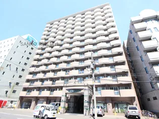 札幌ビオス館【601号室】の外観