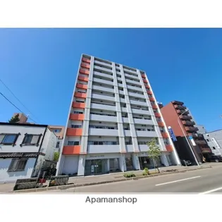 北海道札幌市北区北十五条西4丁目【マンション】の外観