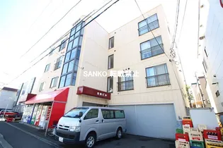 吉田ビル  【2階】の外観