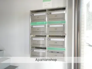 パークハイツH【4階】のその他画像