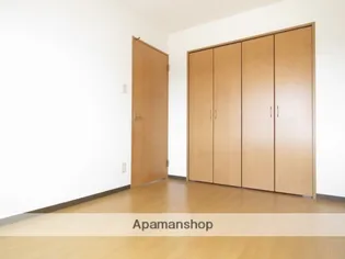 パークハイツH【4階】の内装