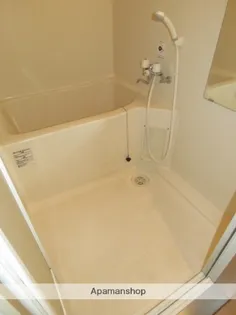 パークハイツH【4階】の風呂