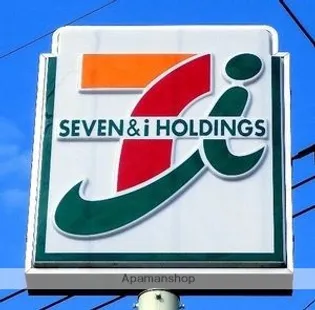 パークハイツH【4階】の周辺