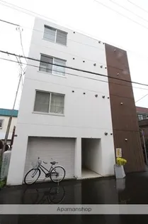 北海道札幌市白石区東札幌二条3丁目【マンション】の外観