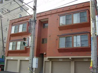 第40森宅建マンションの画像