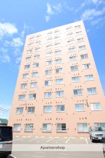 北海道札幌市北区南あいの里6丁目【マンション】の外観