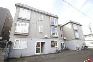 パシャ18【201号室】の外観