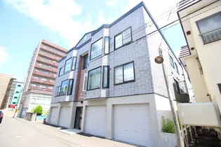 パースシティE15の画像