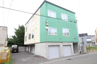 百合が原レモンハイツの画像