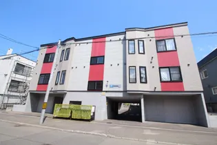 LEE SPACE 新道東Ⅲの画像