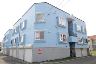 百合が原アベニューB棟の画像