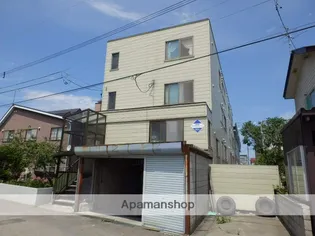 高瀬ハイツ【21号室】の外観