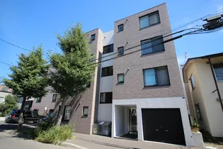 グランピア環状通東【00202号室】の外観